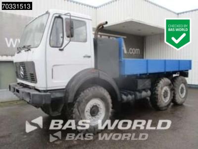 Mercedes-Benz SK 2026 Select 6X6 en vente par BAS World B.V.