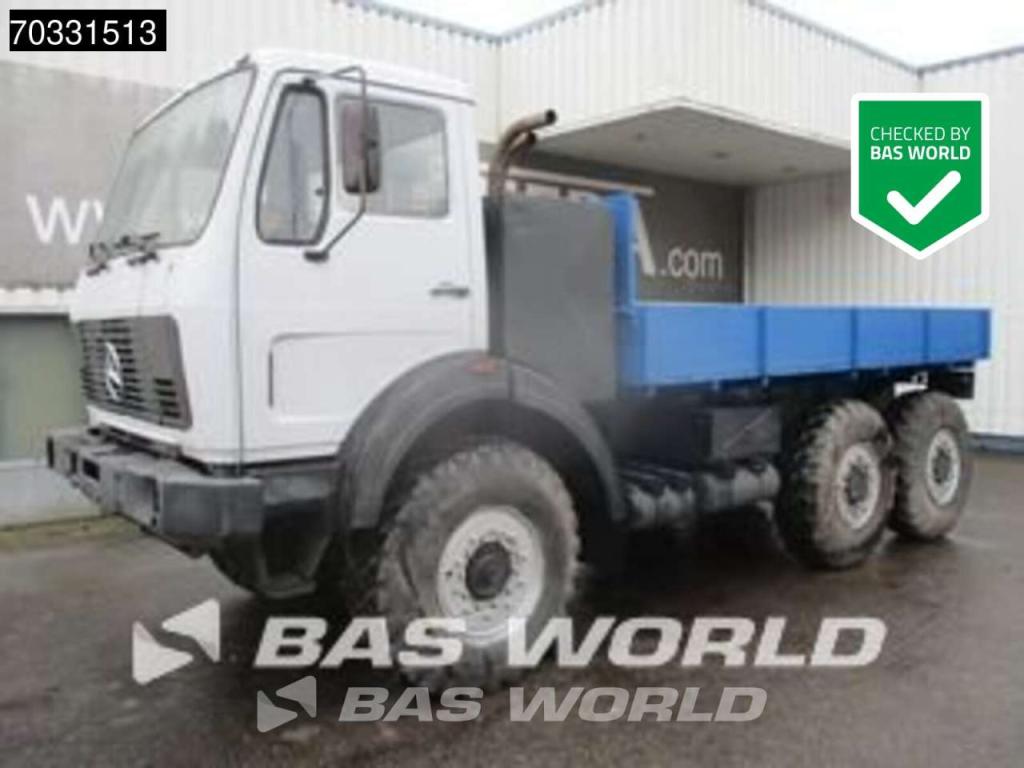 Mercedes-Benz SK 2026 Select 6X6 Photo 1