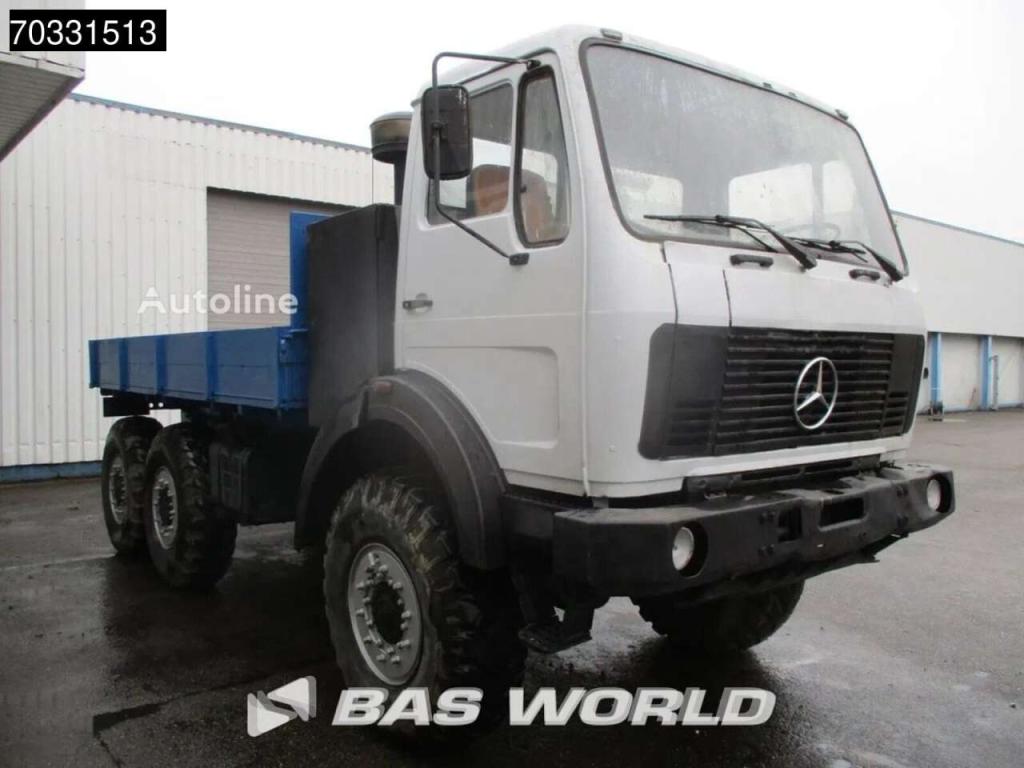 Mercedes-Benz SK 2026 Select 6X6 Photo 3