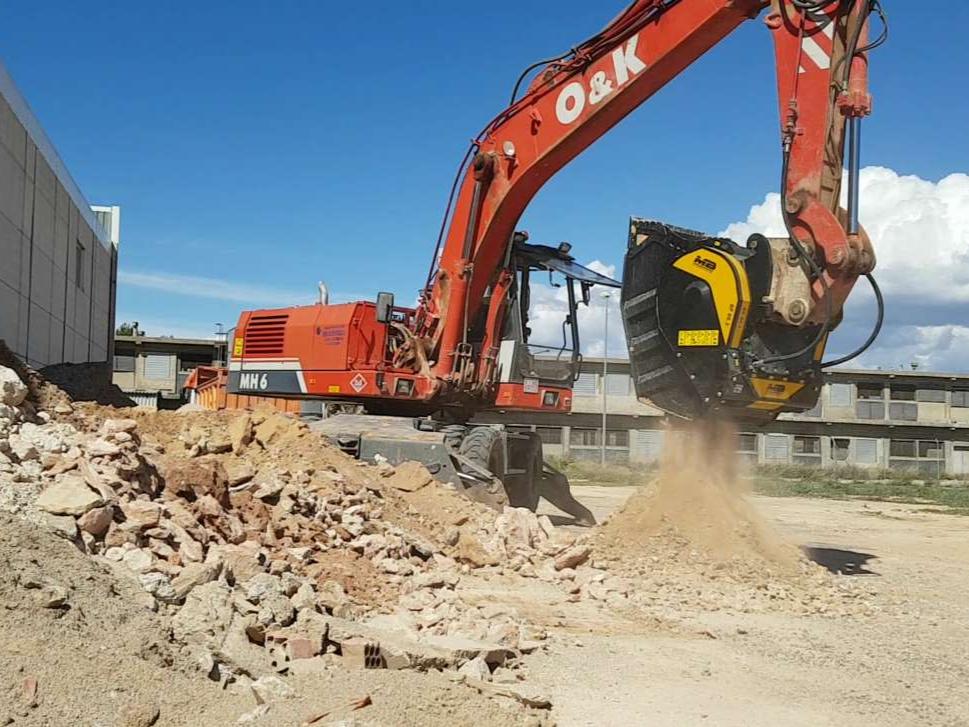 MB CRUSHER BF80.3 Photo 4