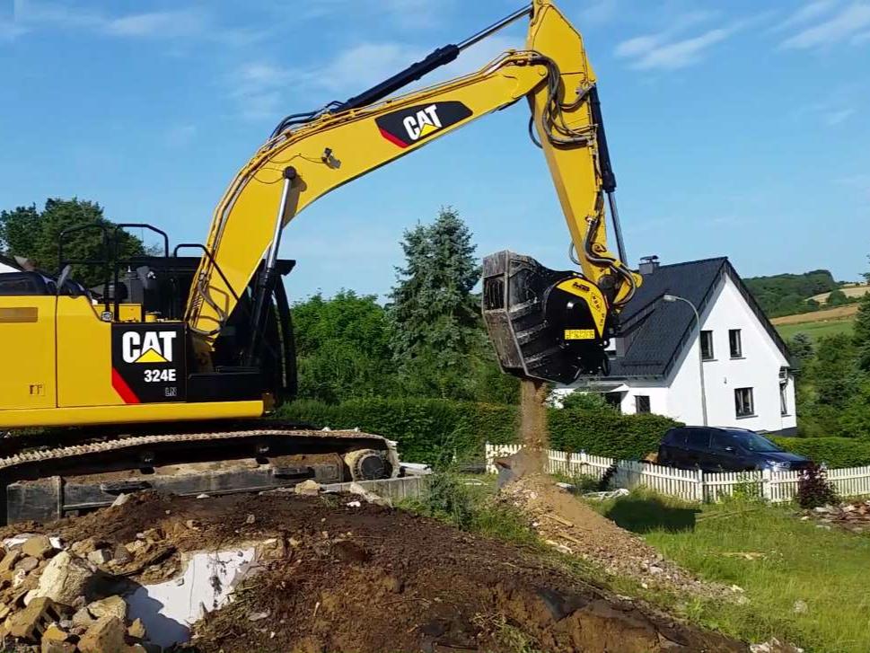 MB CRUSHER BF80.3 Photo 5
