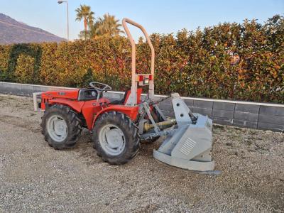 Antonio Carraro TIGRE2500 en vente par Omeco Spa