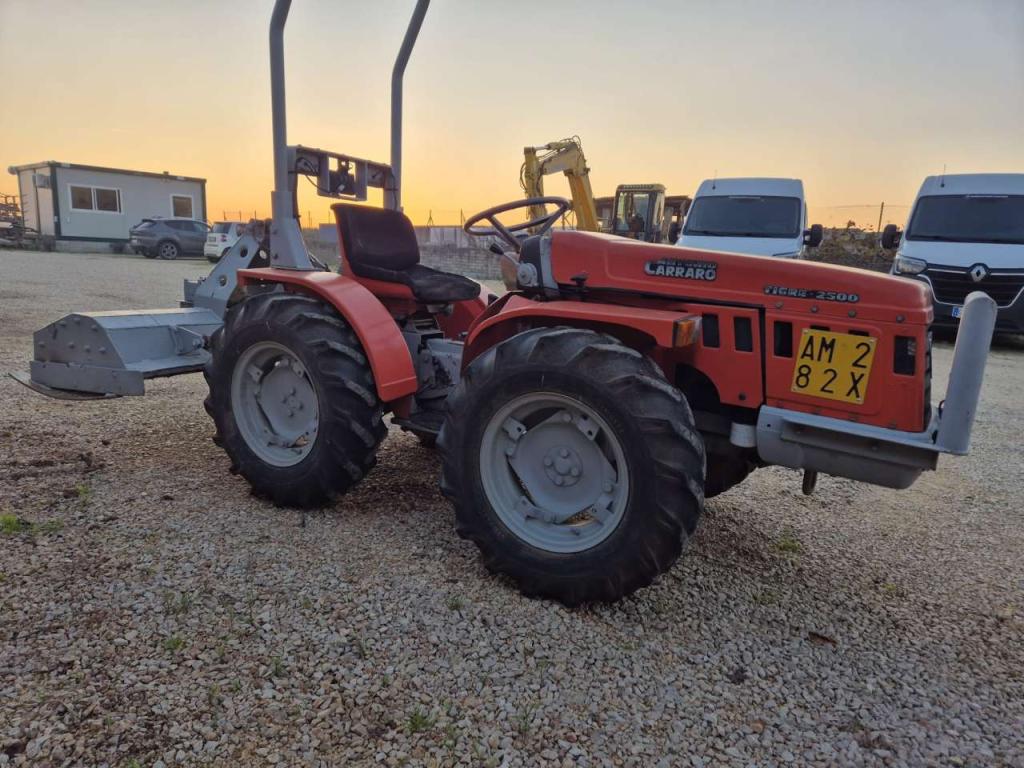 Antonio Carraro TIGRE2500 Photo 3