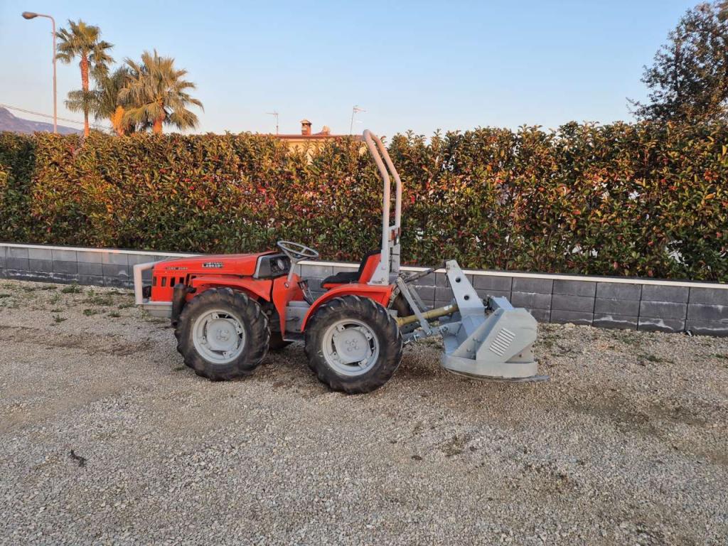 Antonio Carraro TIGRE2500 Photo 5