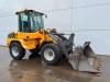 Volvo L30B - Bucket + Forks / Quick Coupler Photo 8 thumbnail