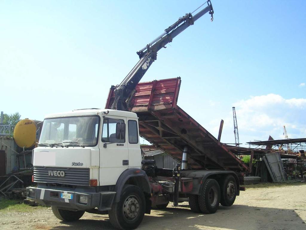 Fiat Iveco 175/24 Photo 1