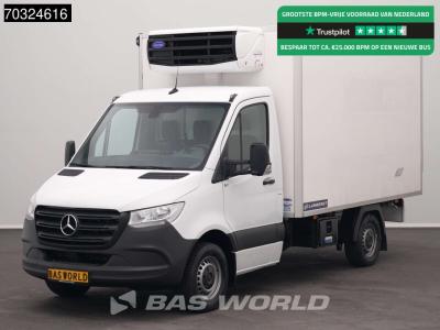 Mercedes-Benz Sprinter 316 CDI Lamberet Koelwagen Vriezer Carrier Xarios 500 Airco Cruise Camera Euro6 Koel Koele en vente par BAS World B.V.