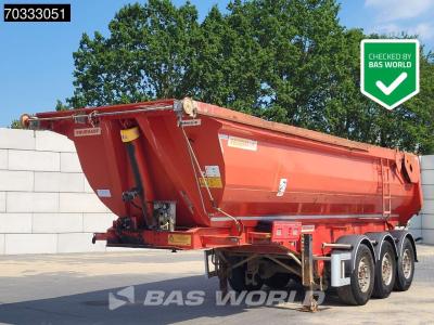 Fruehauf Lift Axle MOT 02/27 Photo 1