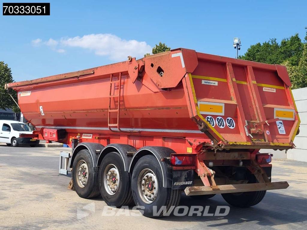 Fruehauf Lift Axle MOT 02/27 Photo 2