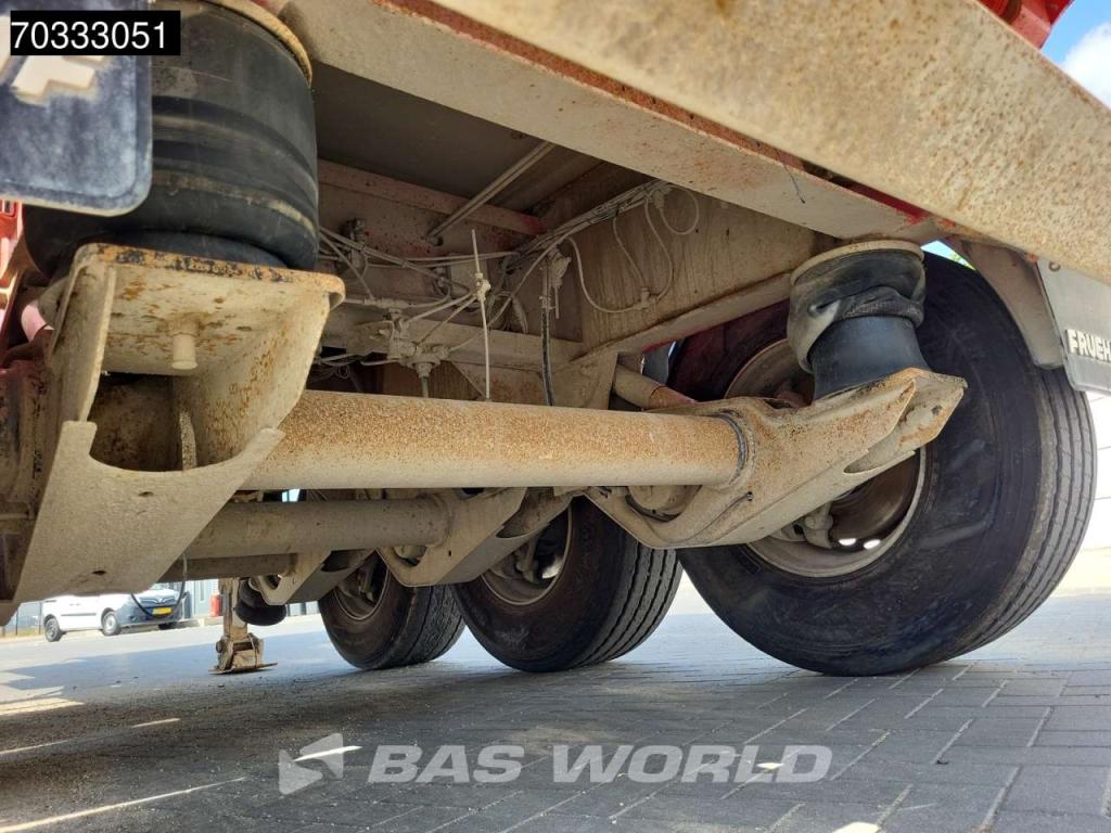 Fruehauf Lift Axle MOT 02/27 Photo 20