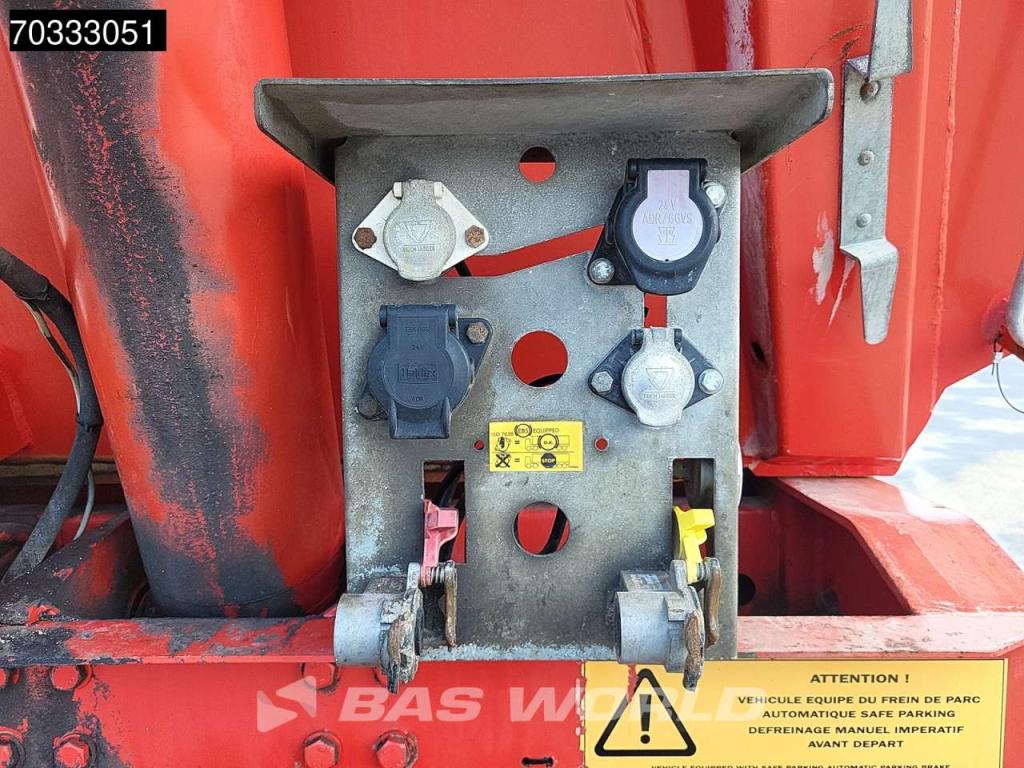 Fruehauf Lift Axle MOT 02/27 Photo 21
