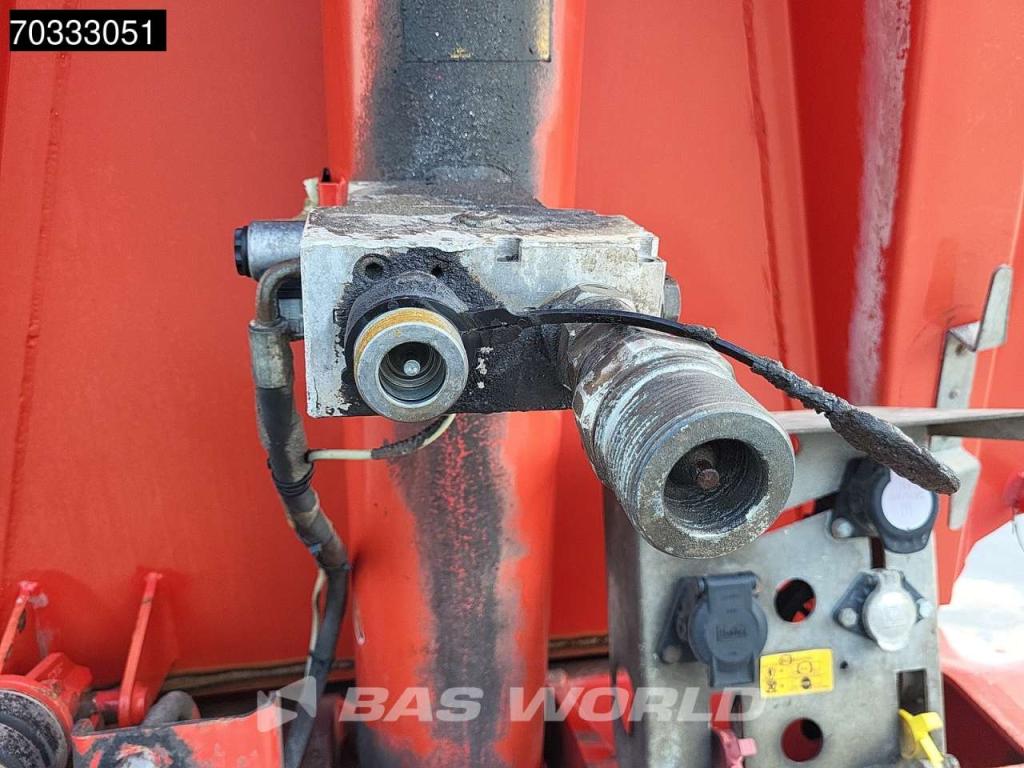 Fruehauf Lift Axle MOT 02/27 Photo 22
