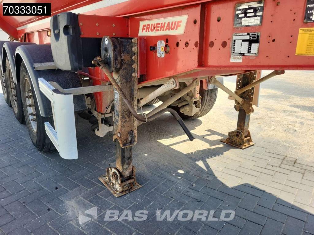 Fruehauf Lift Axle MOT 02/27 Photo 23