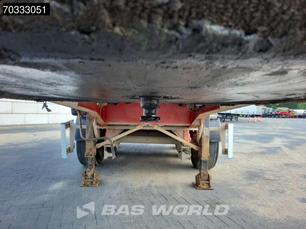 Fruehauf Lift Axle MOT 02/27 Photo 24