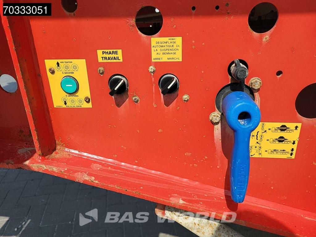 Fruehauf Lift Axle MOT 02/27 Photo 26