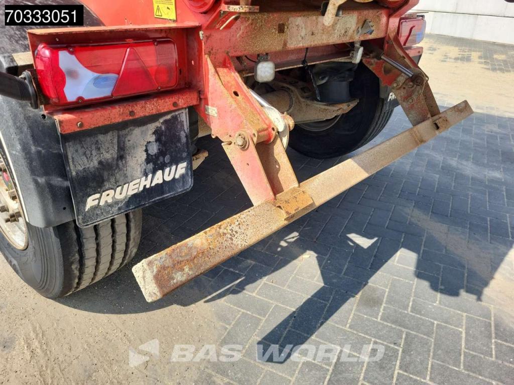 Fruehauf Lift Axle MOT 02/27 Photo 8