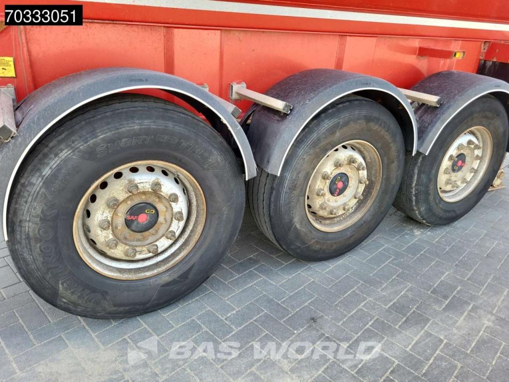 Fruehauf Lift Axle MOT 02/27 Photo 9