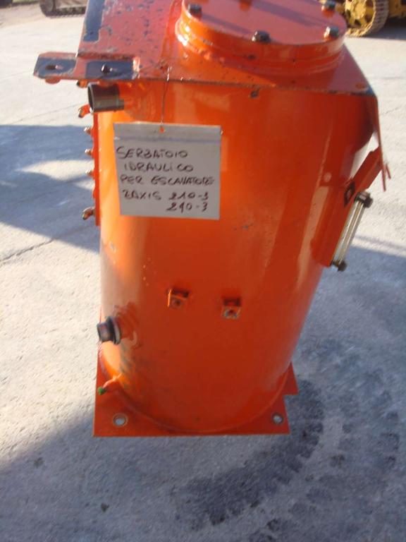 Réservoir de huile pour ZAXIS 210-3 E 240-3 Photo 2