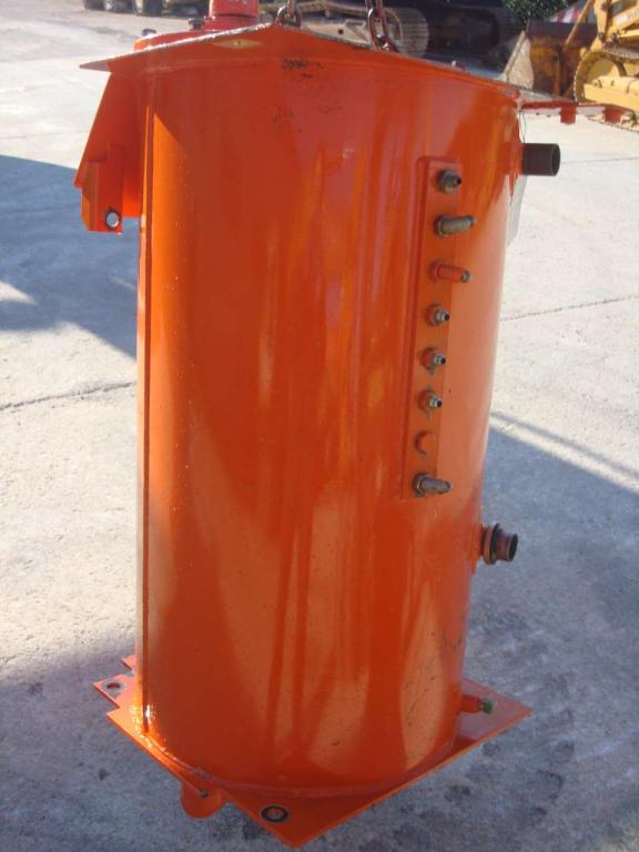 Réservoir de huile pour ZAXIS 210-3 E 240-3 Photo 3