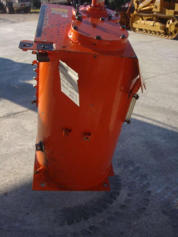 Réservoir de huile pour ZAXIS 210-3 E 240-3 Photo 4