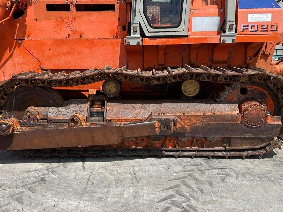 Fiat Hitachi FD20 Photo 4