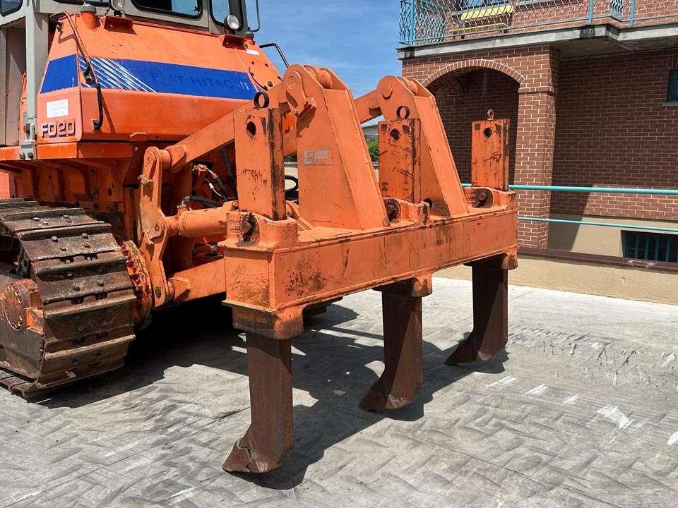 Fiat Hitachi FD20 Photo 7