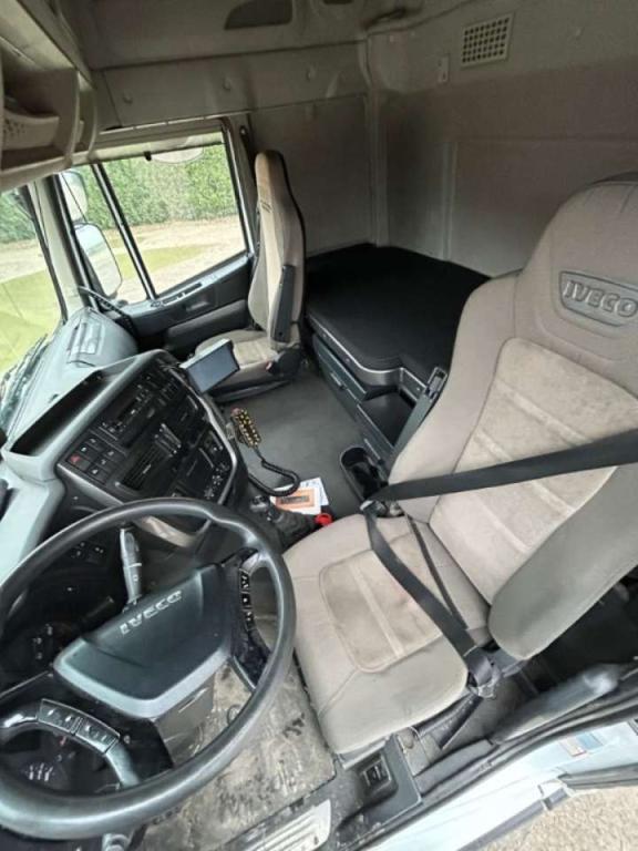 Iveco STRALIS 500 USATO SCARRABILE Photo 10