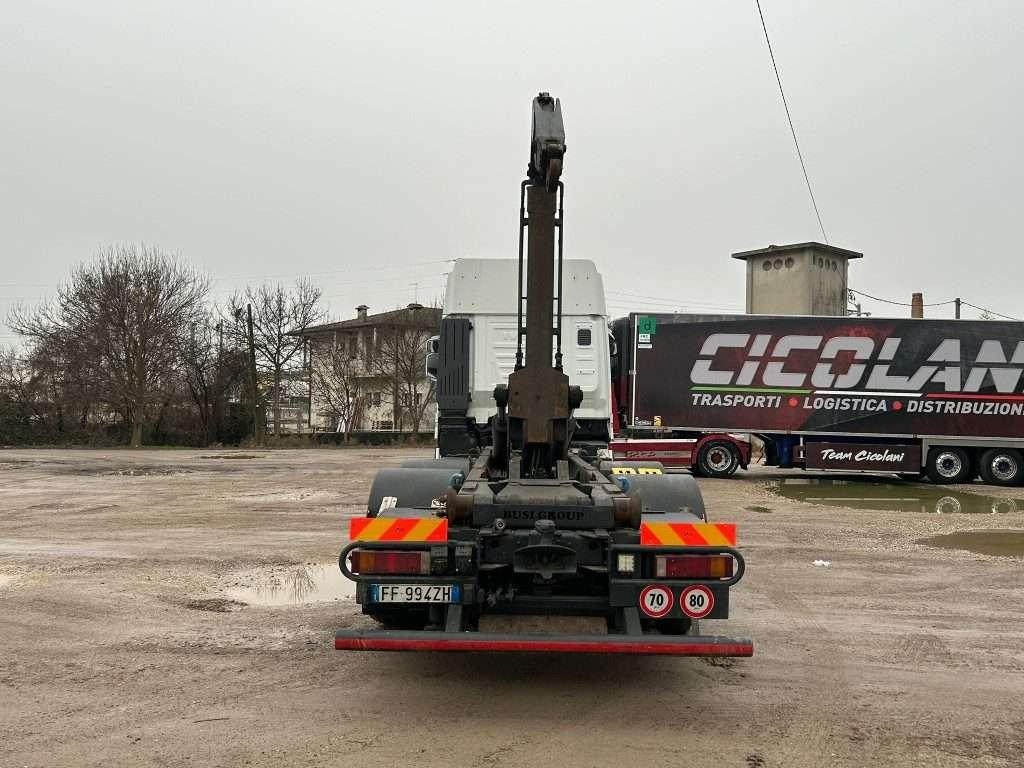 Iveco STRALIS 500 USATO SCARRABILE Photo 4