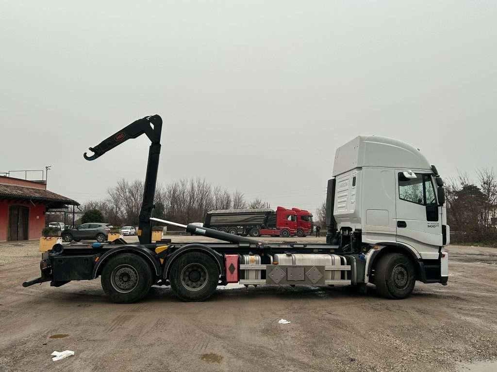 Iveco STRALIS 500 USATO SCARRABILE Photo 6
