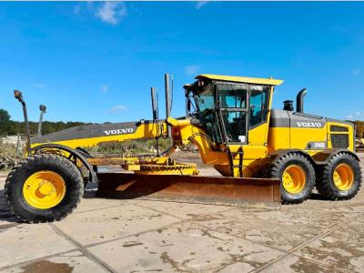 Volvo G960B - 4.90 Meter Blade / Backup Camera en vente par Boss Machinery