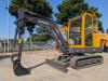 Volvo EC25 Photo 1 thumbnail