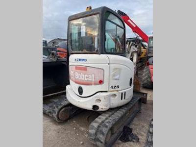 Bobcat 428 en vente par D'Avino Srl