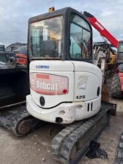Bobcat 428 Photo 1