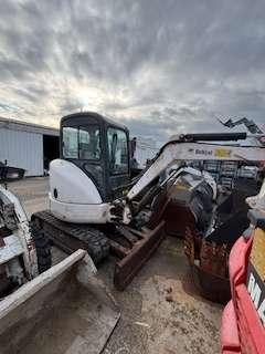 Bobcat 428 Photo 2
