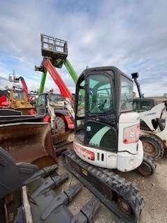 Bobcat 428 Photo 3