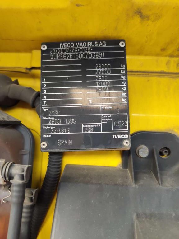Iveco HI-STREET 260S46 XP Photo 2