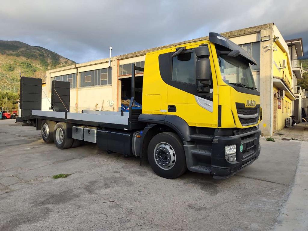 Iveco HI-STREET 260S46 XP Photo 27