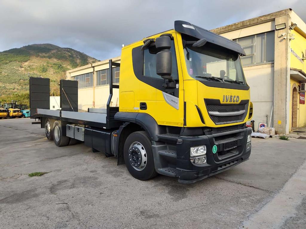 Iveco HI-STREET 260S46 XP Photo 29