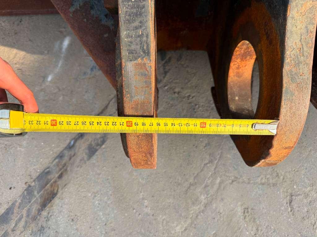 Caterpillar 988 Bucket - Good Overall Condition Photo 13