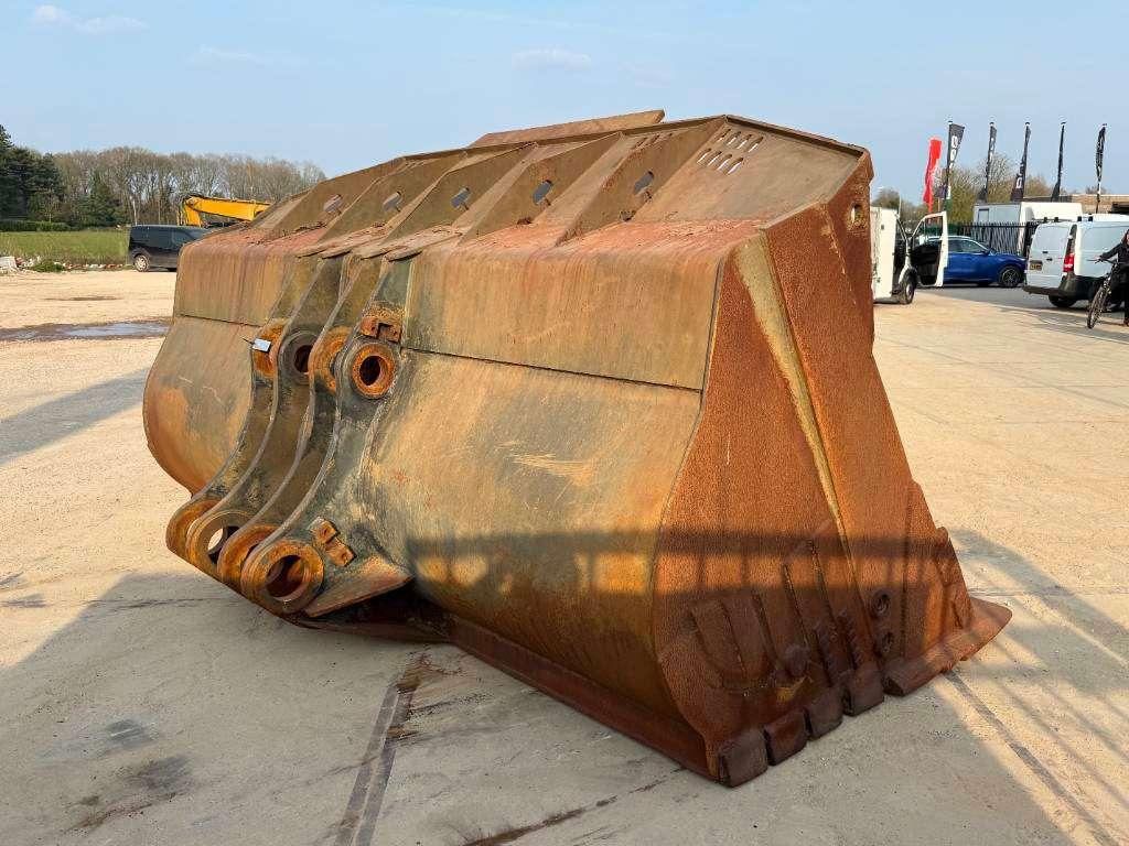Caterpillar 988 Bucket - Good Overall Condition Photo 5