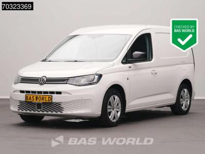 Volkswagen Caddy 122pk Automaat L1H1 Navi Airco Cruise Camera Parkeersensoren v+a Euro6 L1 Kompakt A/C Cruise en vente par BAS World B.V.