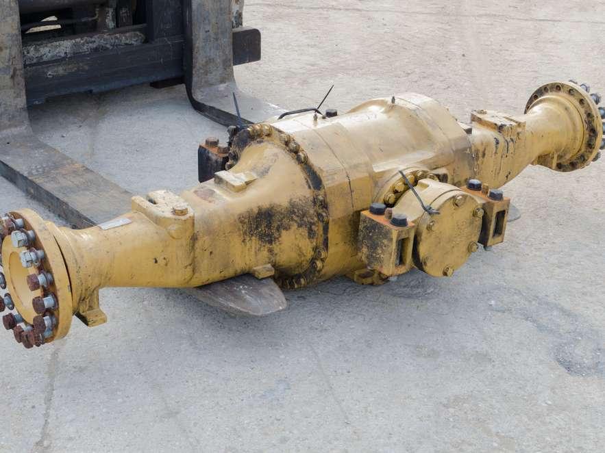 Caterpillar 938G-II Photo 1