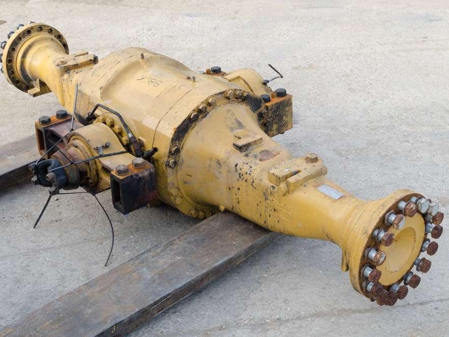 Caterpillar 938G-II Photo 2