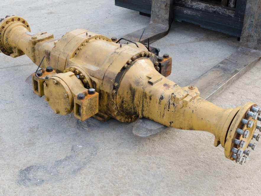 Caterpillar 938G-II Photo 3