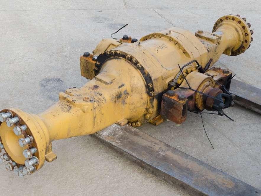 Caterpillar 938G-II Photo 5