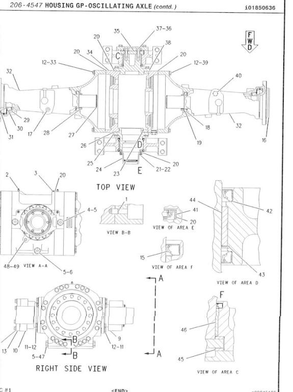 Caterpillar 938G-II Photo 6