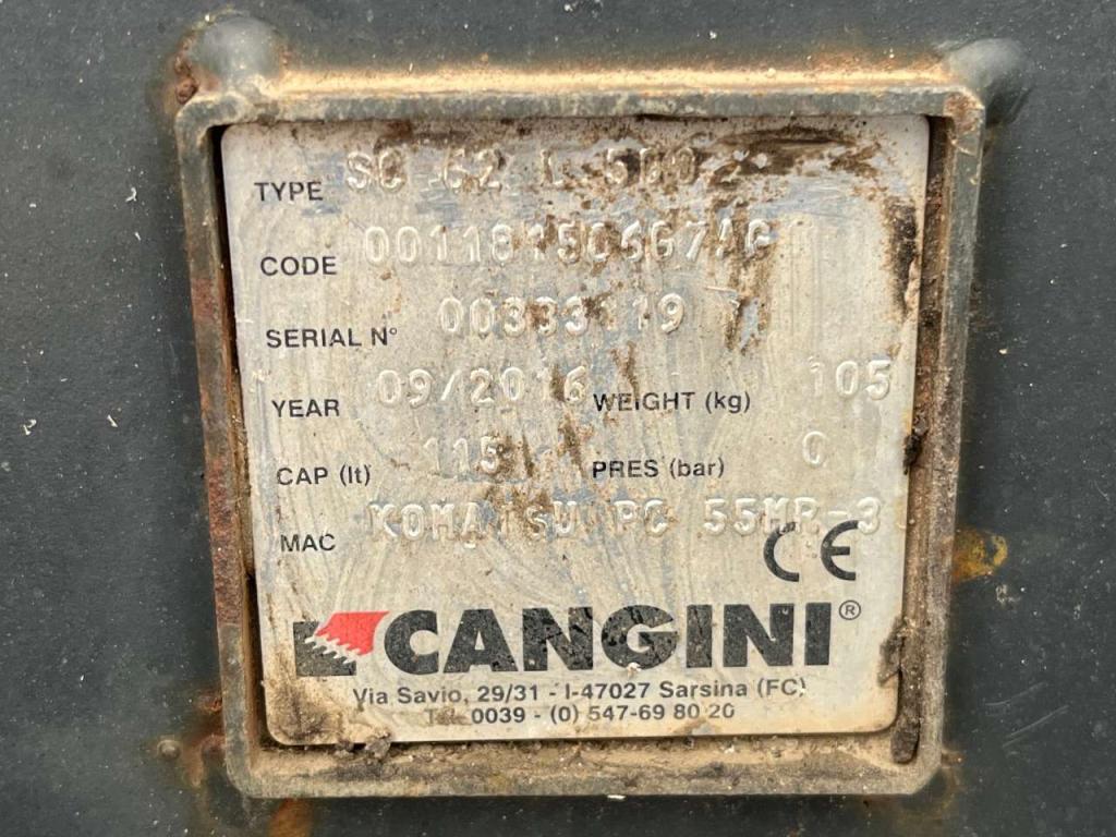 Cangini 500 Photo 5