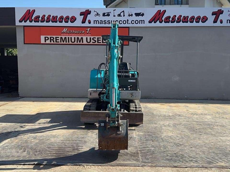 Kobelco SK 27 Photo 18