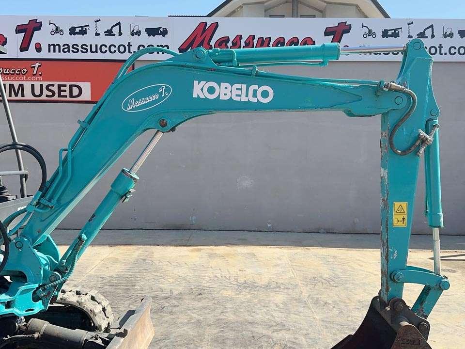 Kobelco SK 27 Photo 7