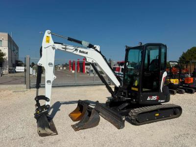 Bobcat E35Z Photo 1